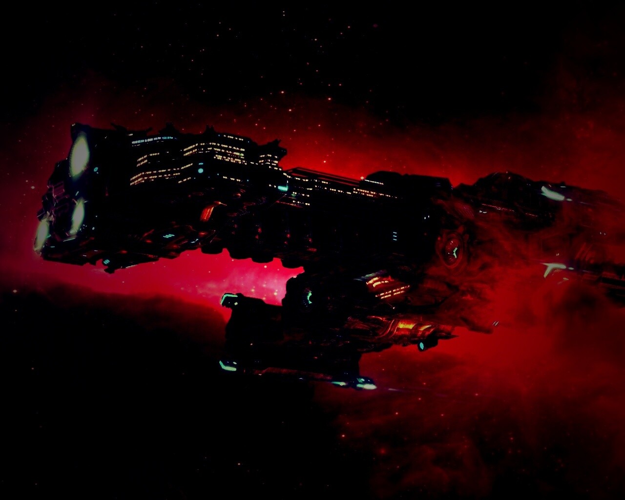 Гиперион обои