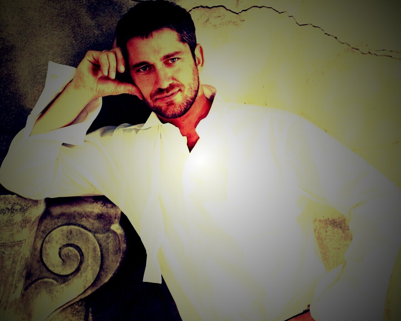 Джерард Батлер обои