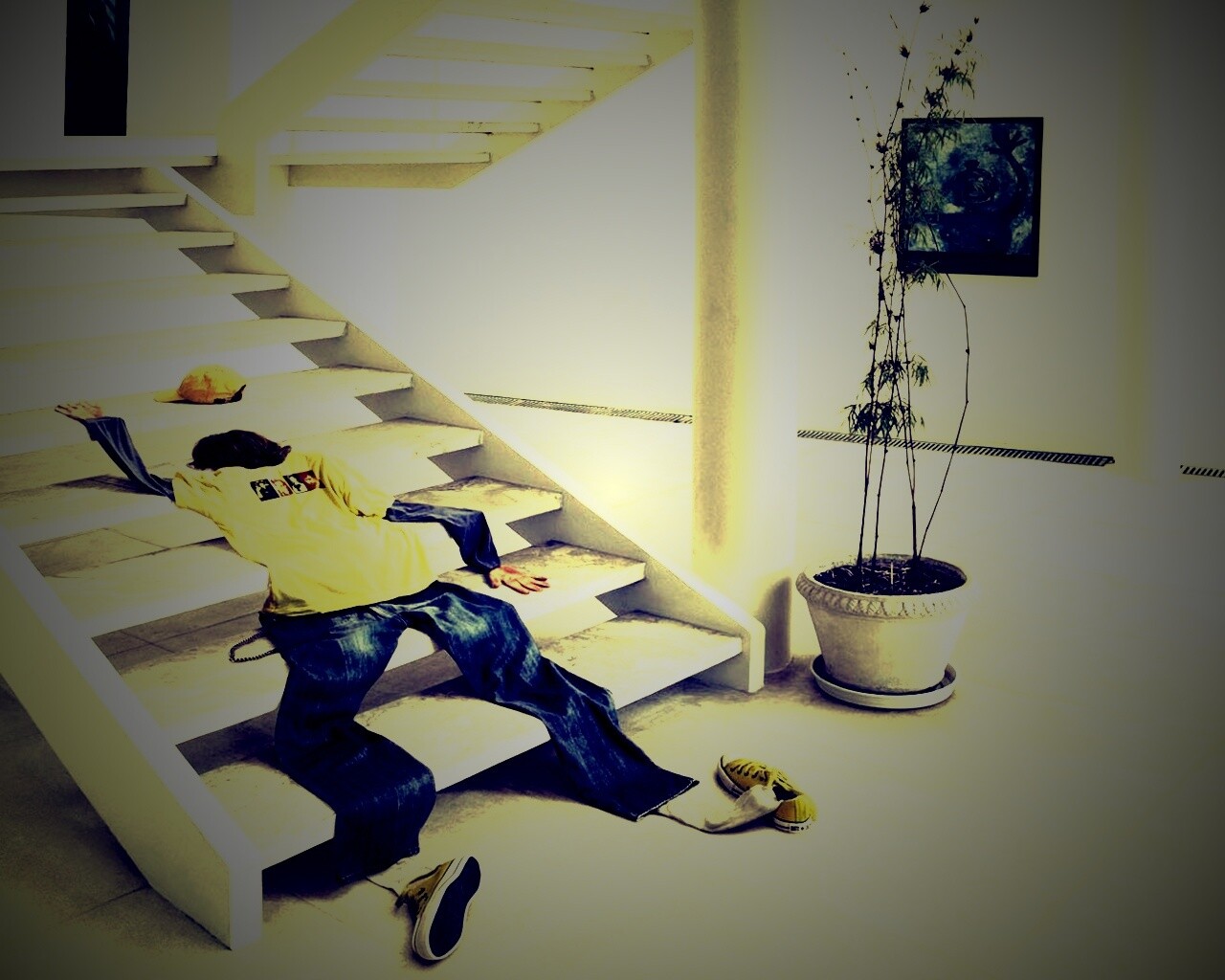 Сдулся обои