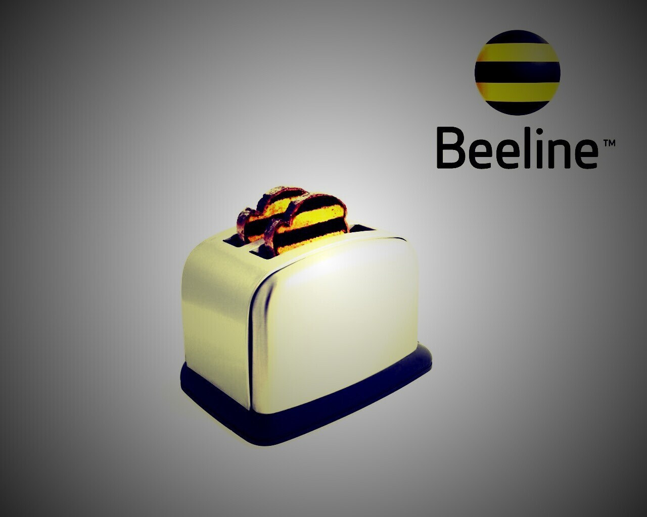 Тостер beeline обои