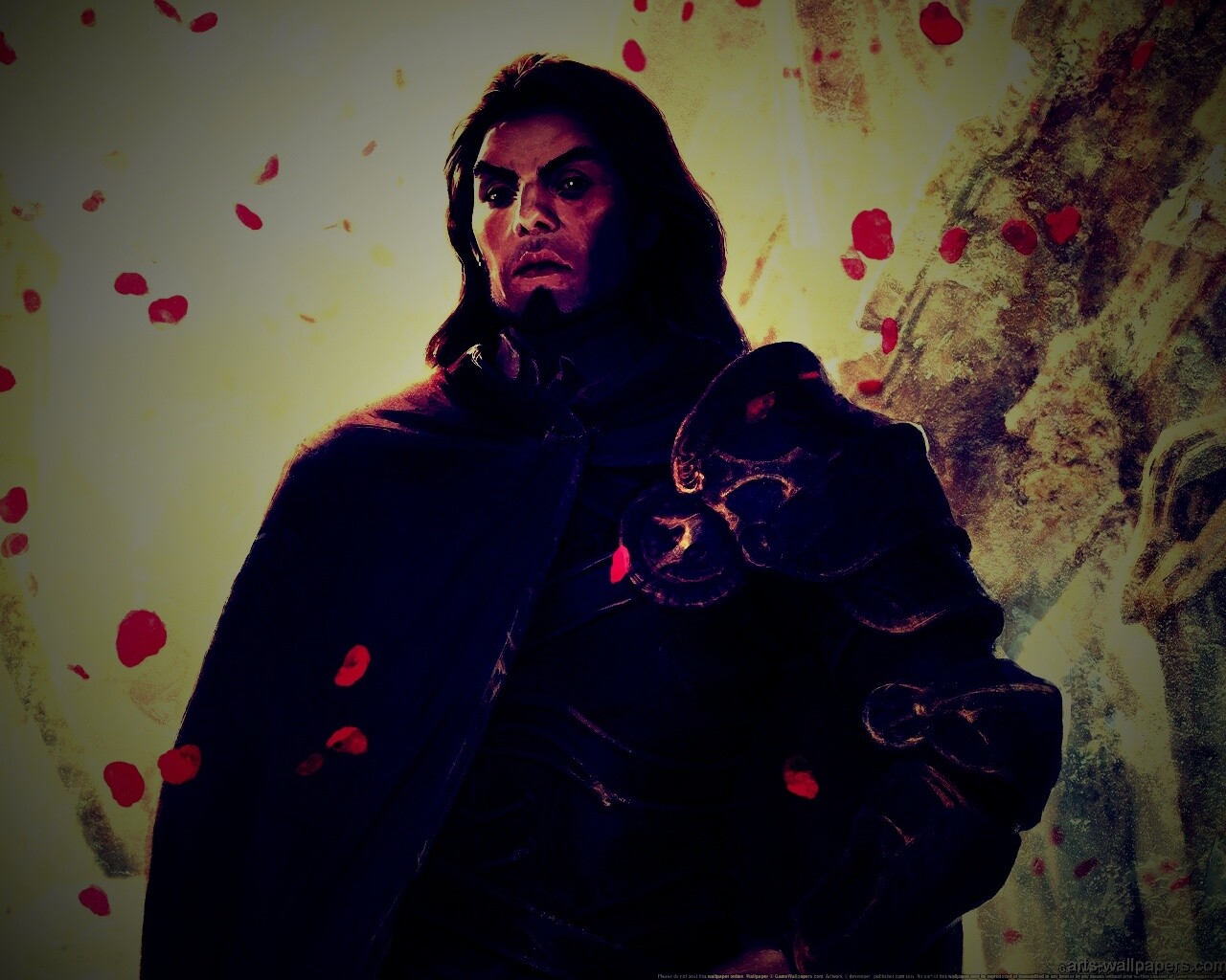 Рыцарь обои