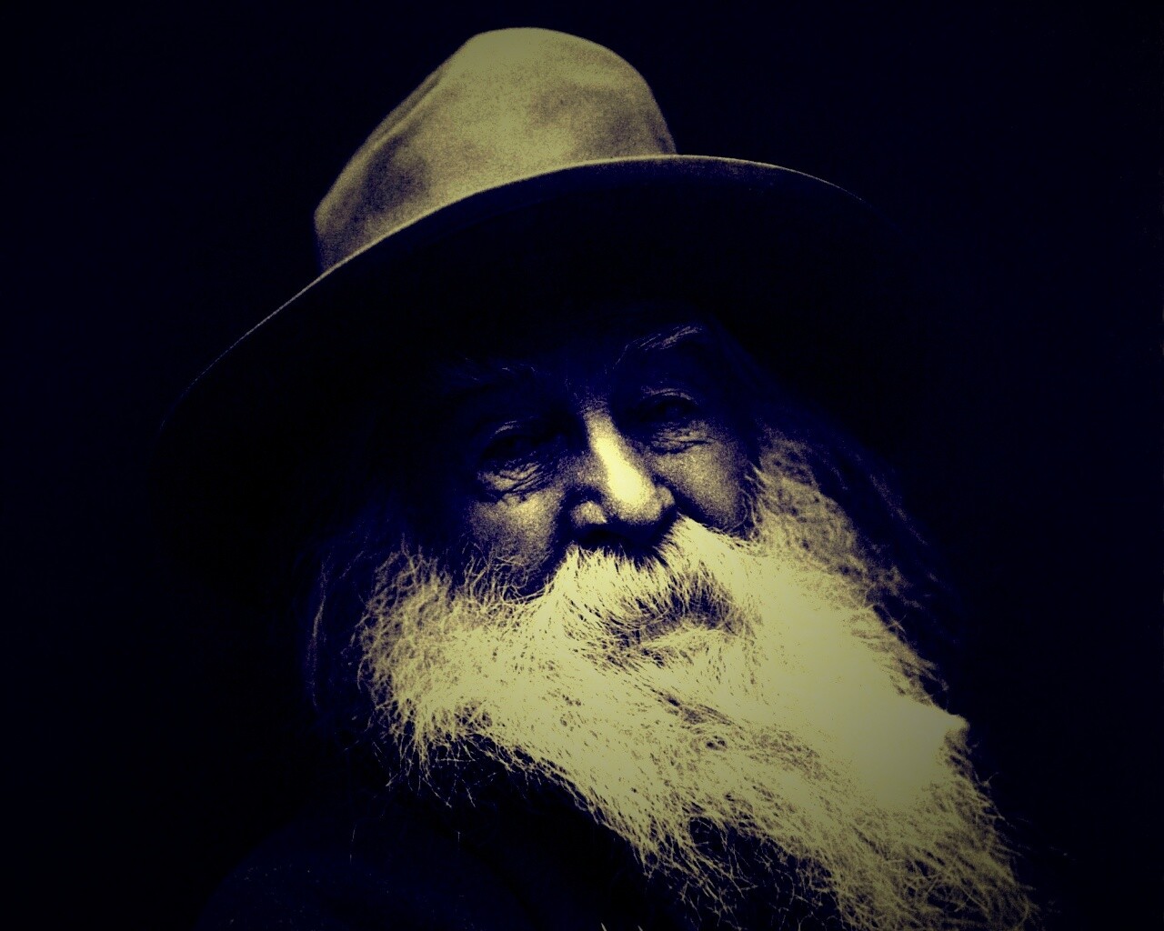 Уолт Уитмен обои