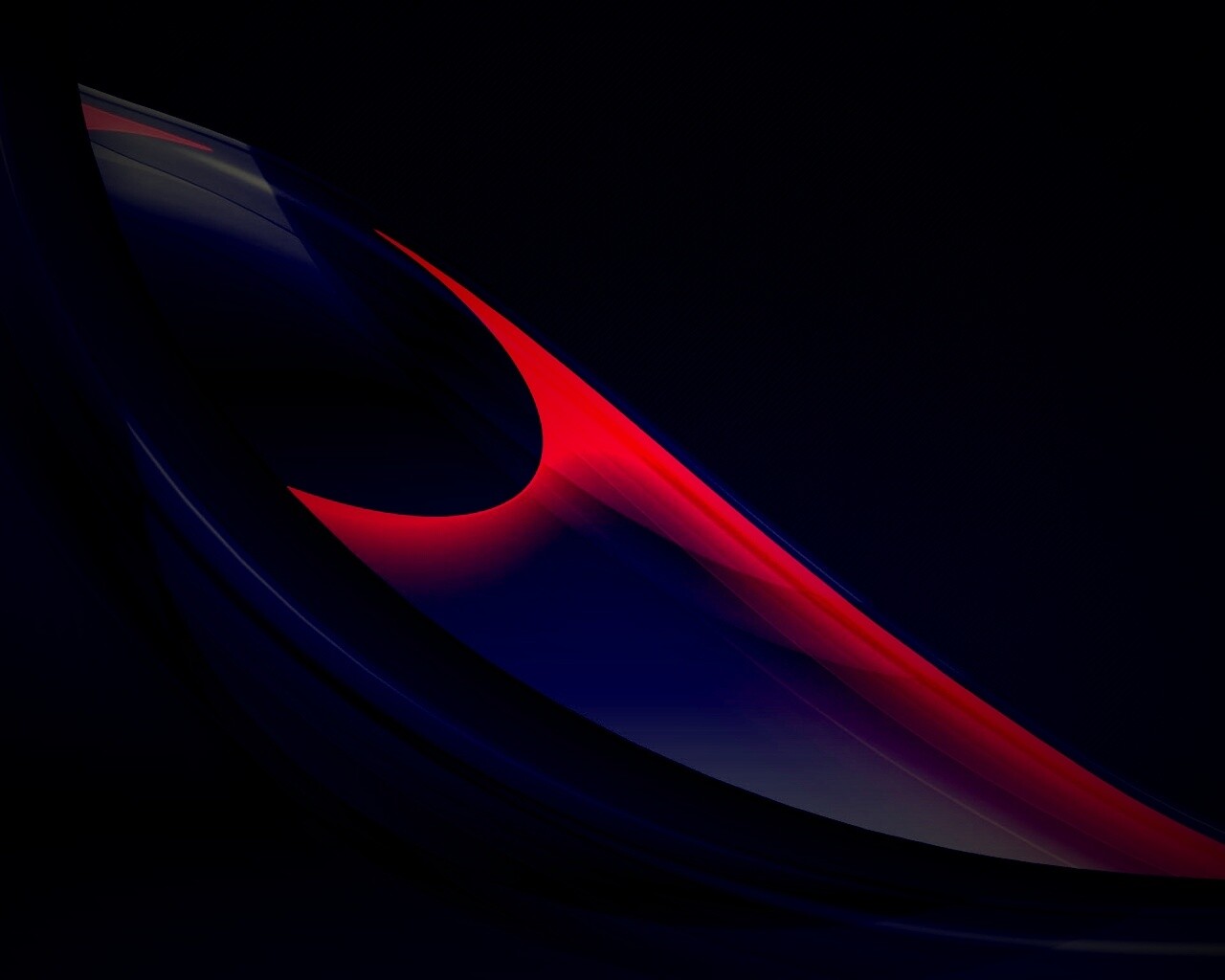 Абстракция из стекла обои