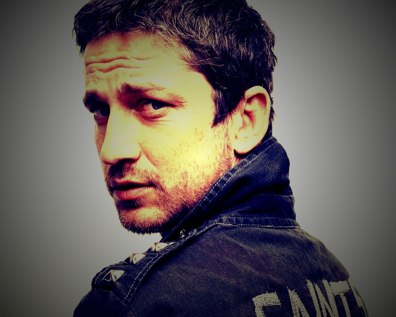 Джерард Батлер обои