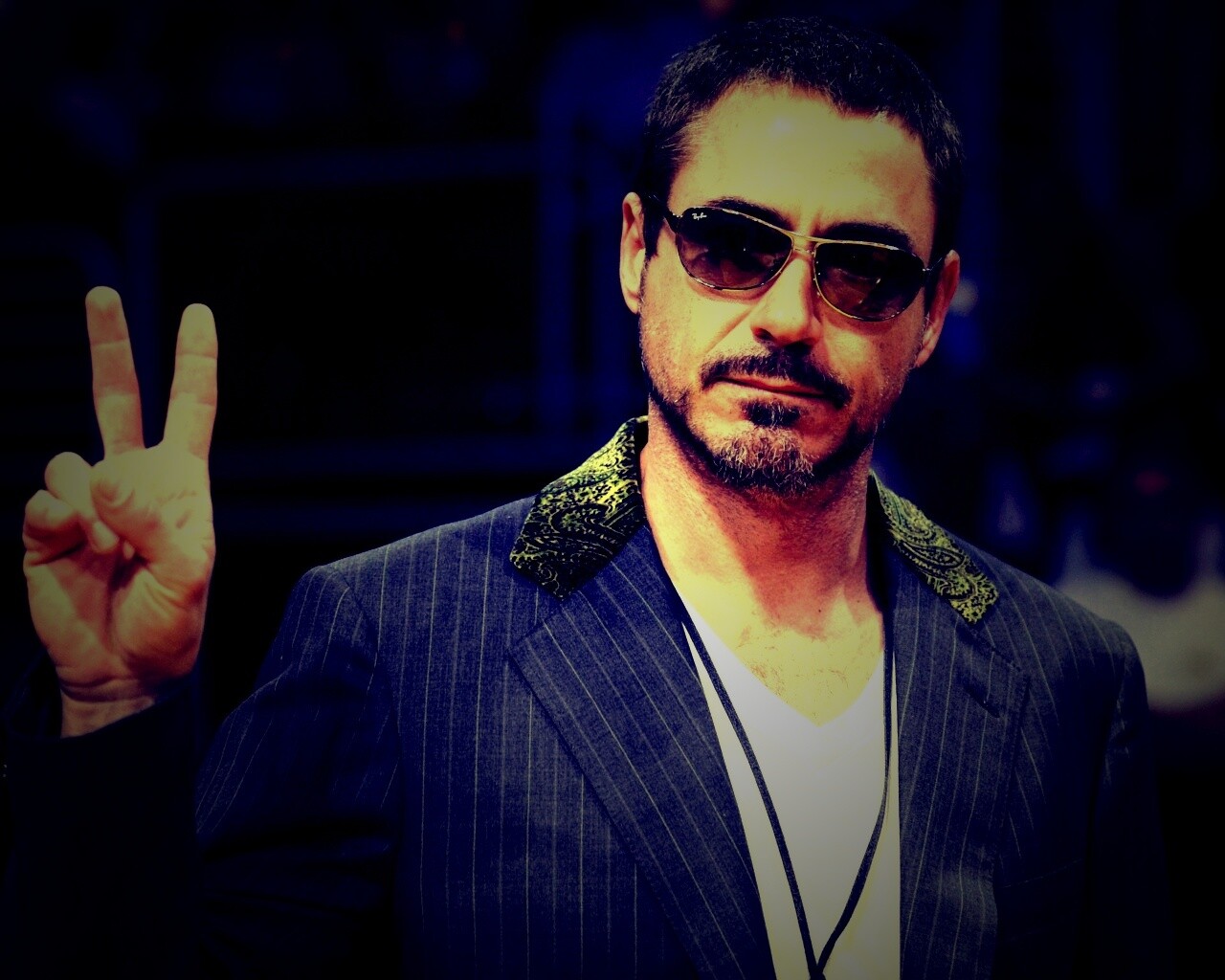 Роберт Дауни мл. обои