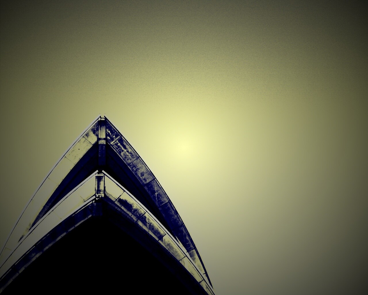 Крыша Оперы в Сиднее обои