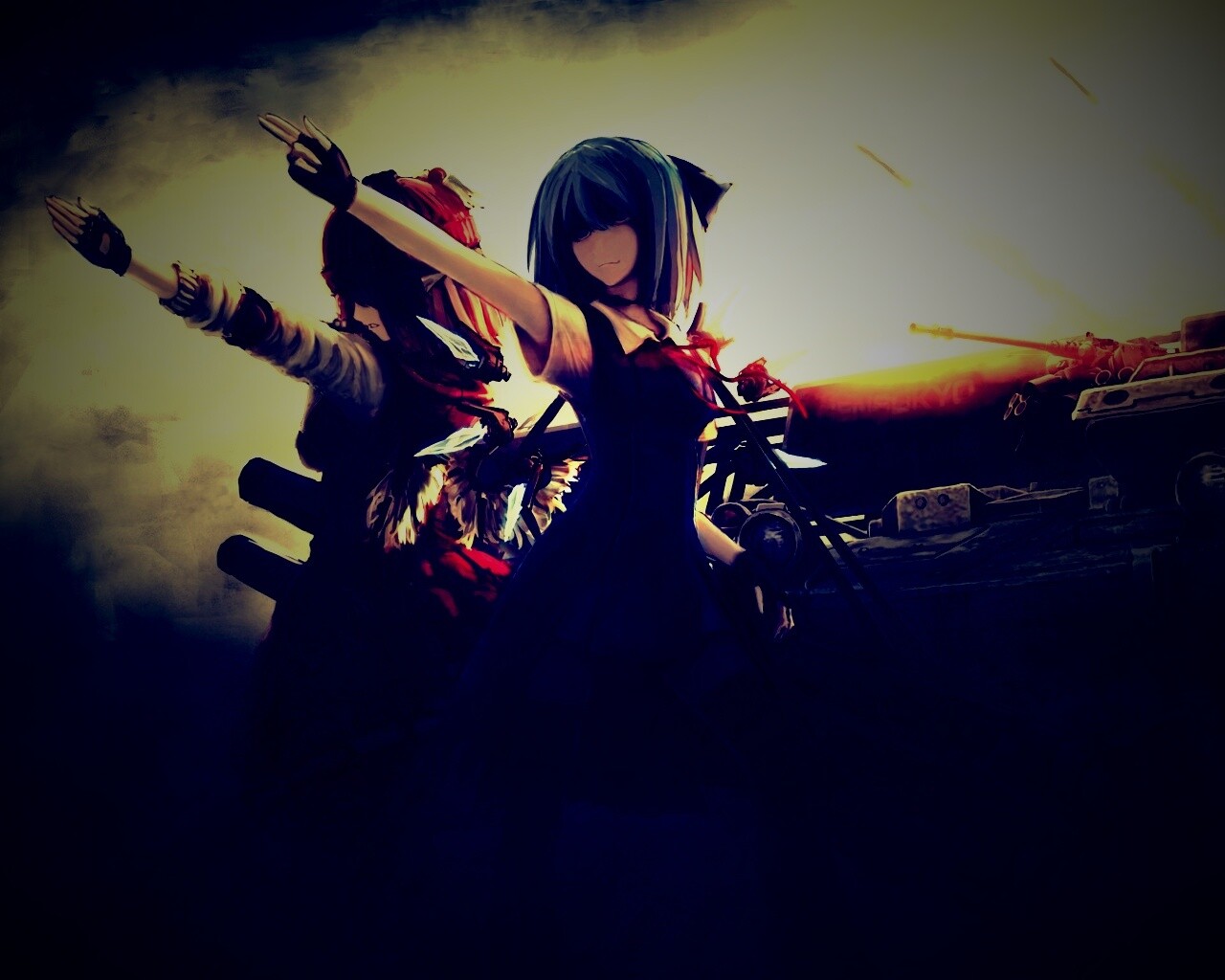 В атаку обои