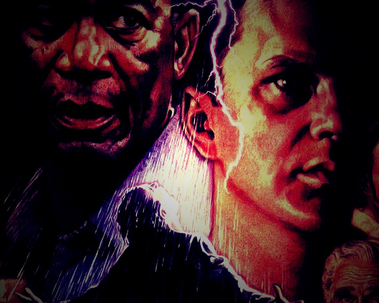 Побег из Шоушенка обои