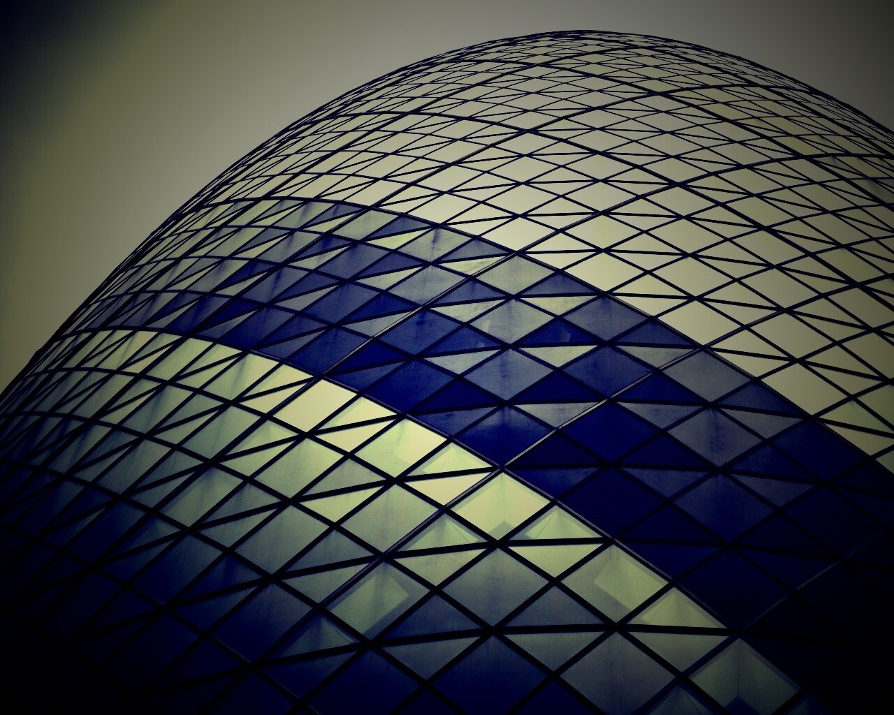 Небоскреб в Лондоне обои