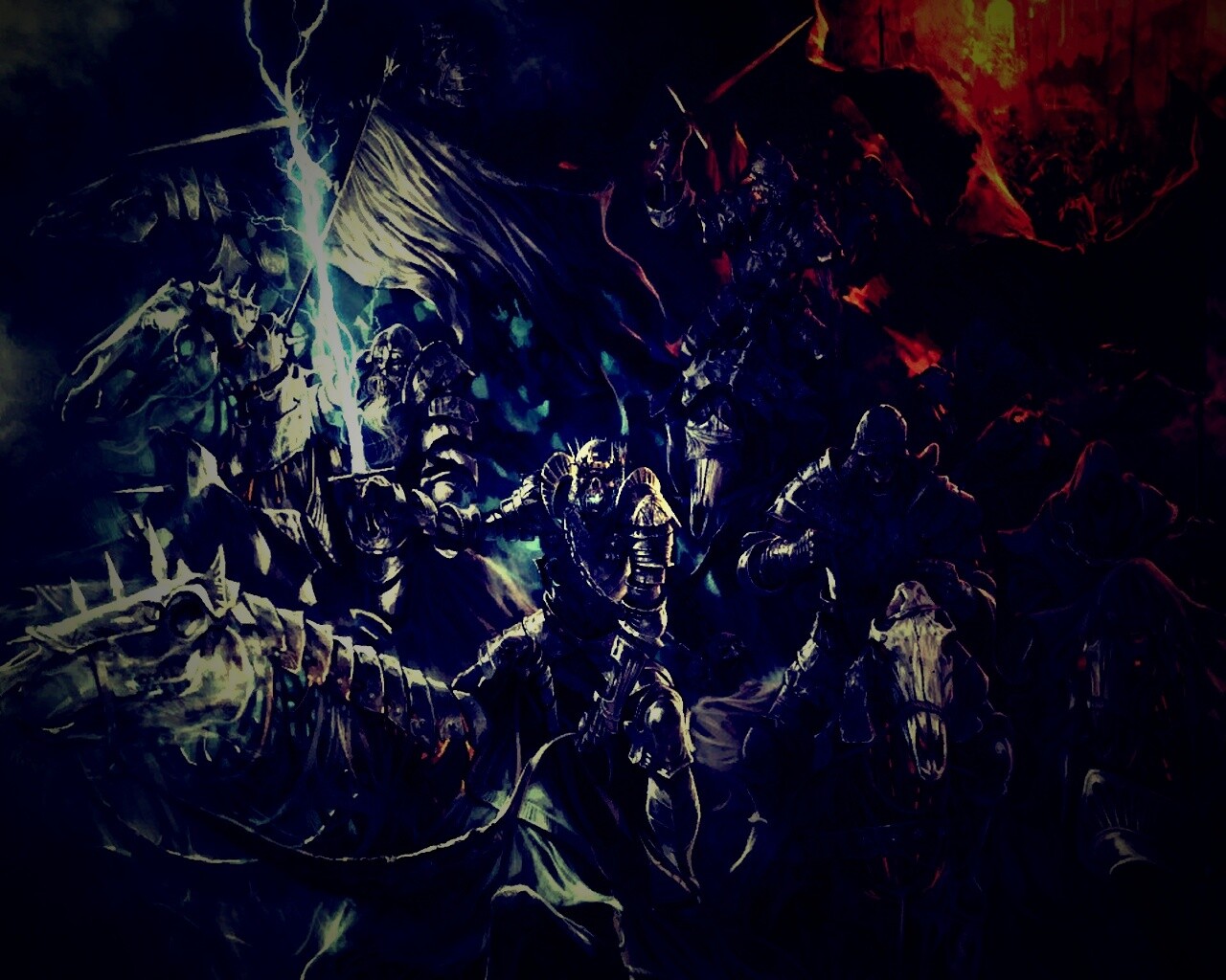 Дикий Гон обои