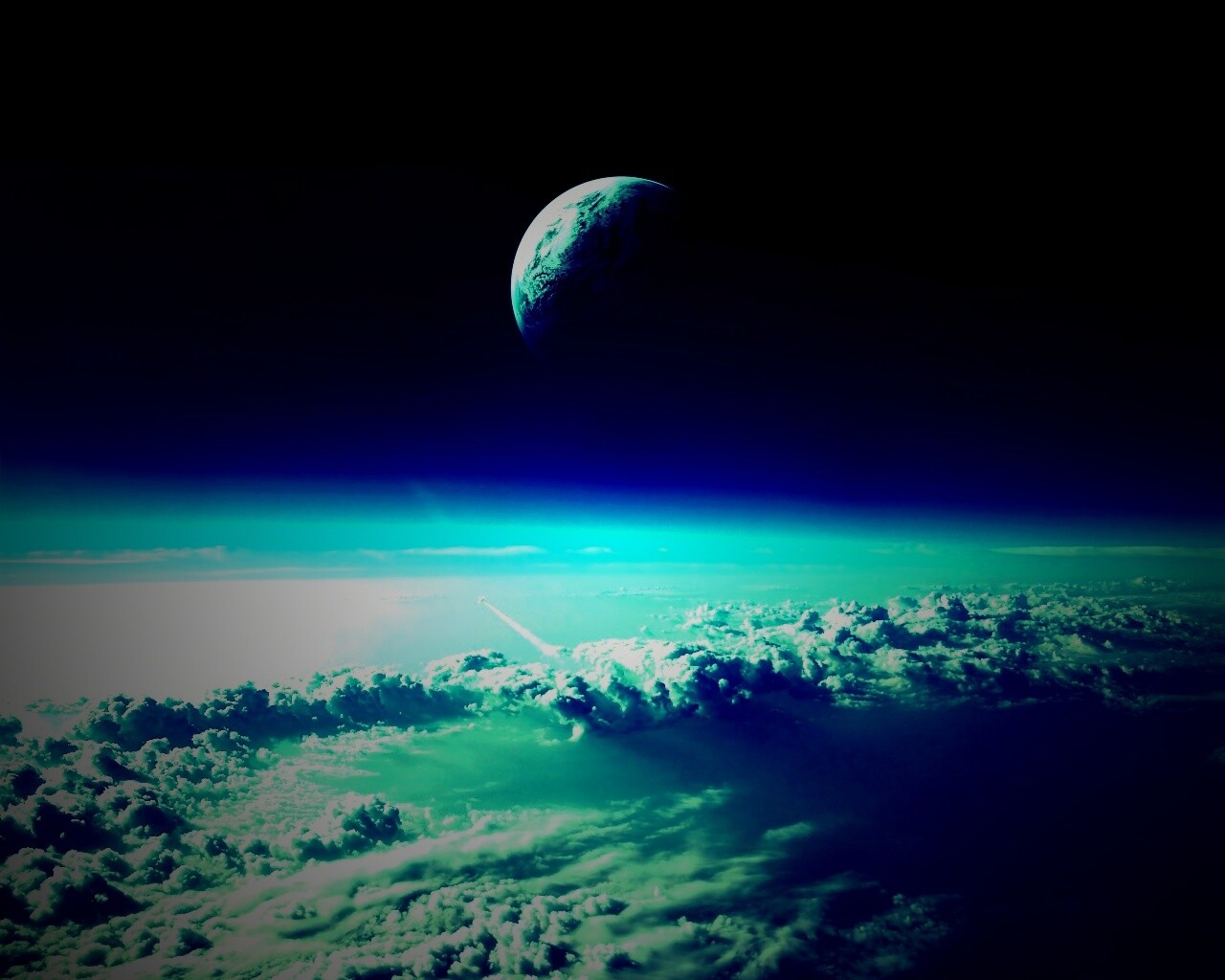 Вся красота космоса обои