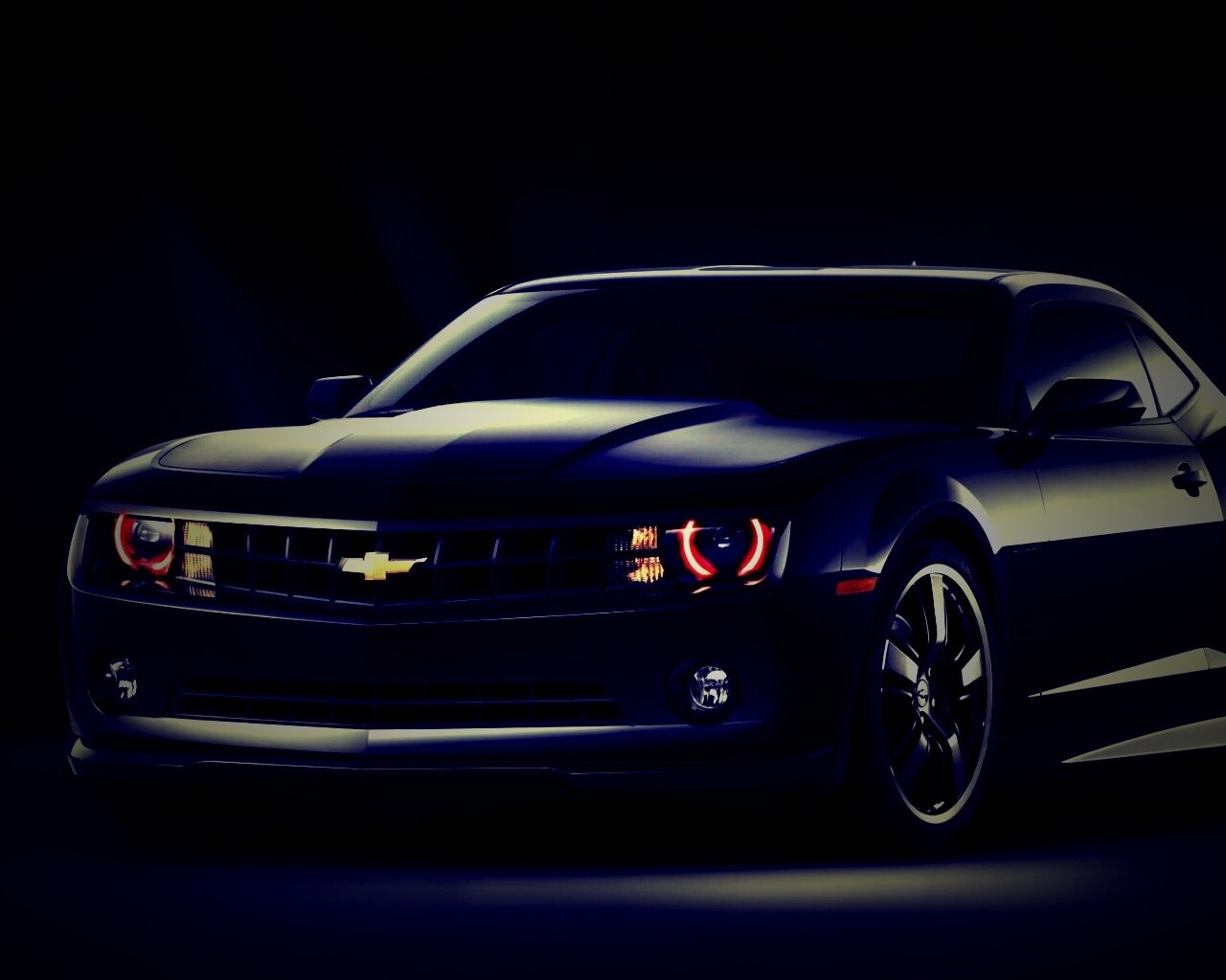 Chevrolet Camaro обои
