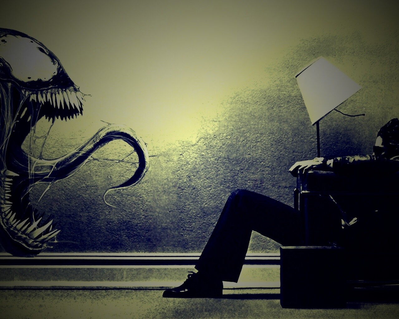 Venom обои