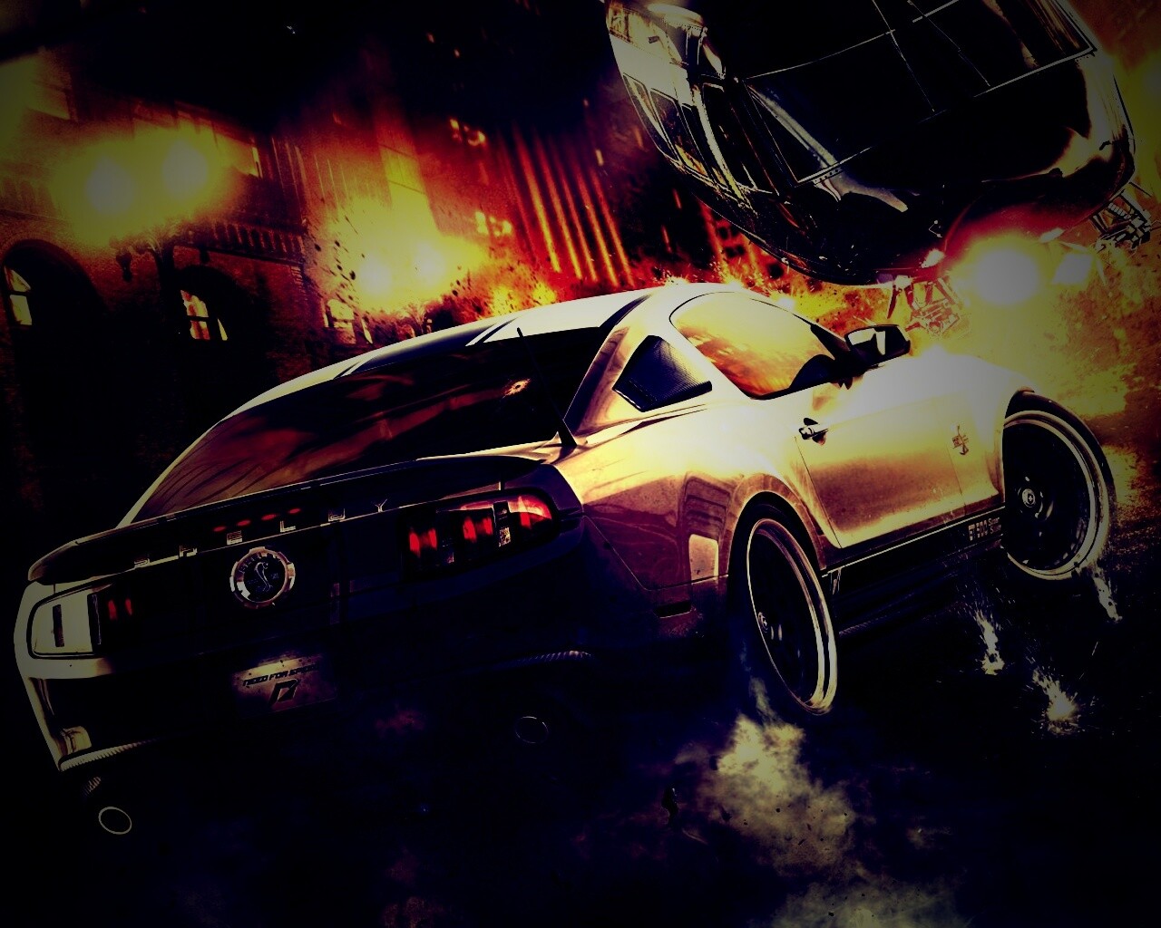 Need for Speed : Побег обои