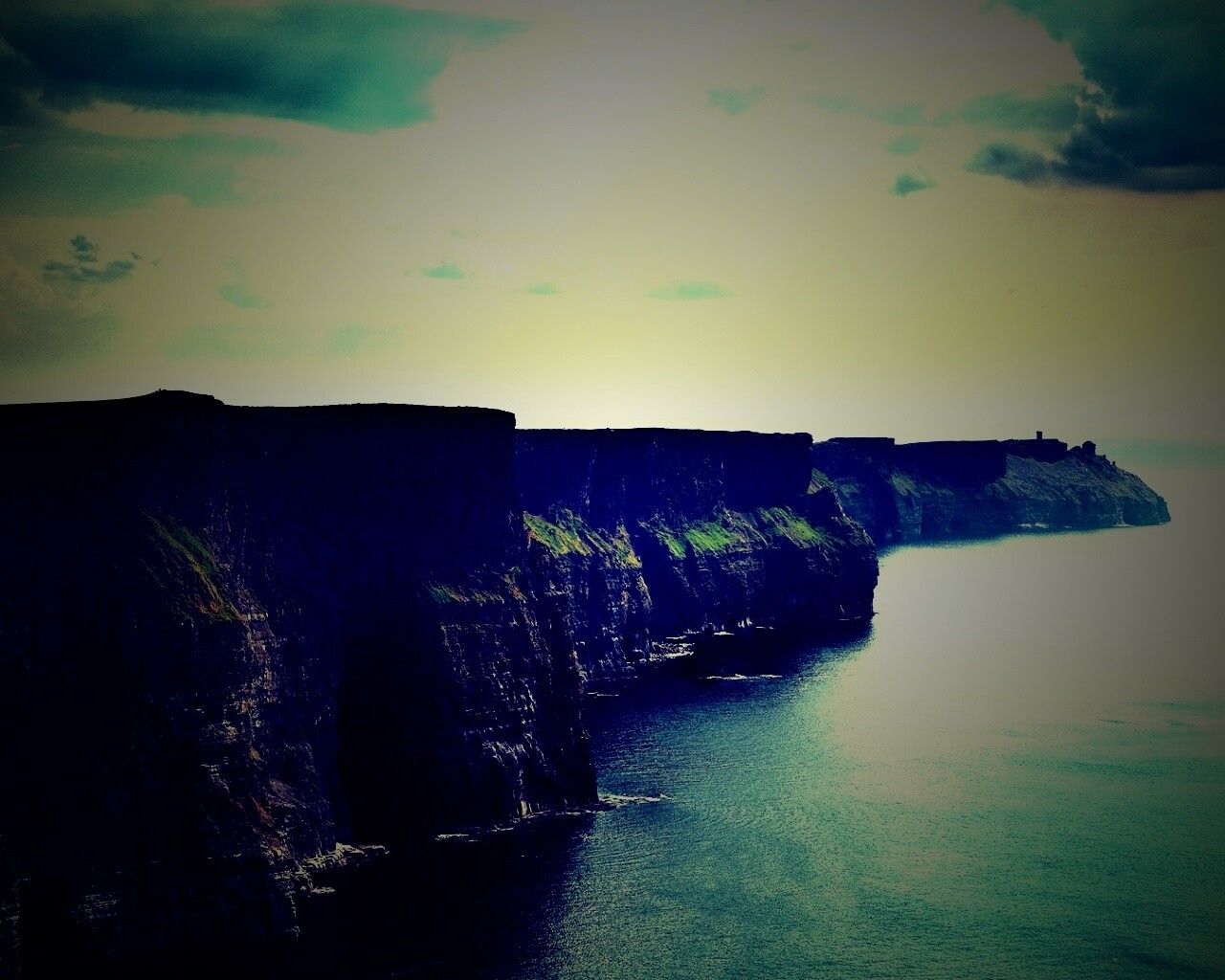 Красивейший мыс обои