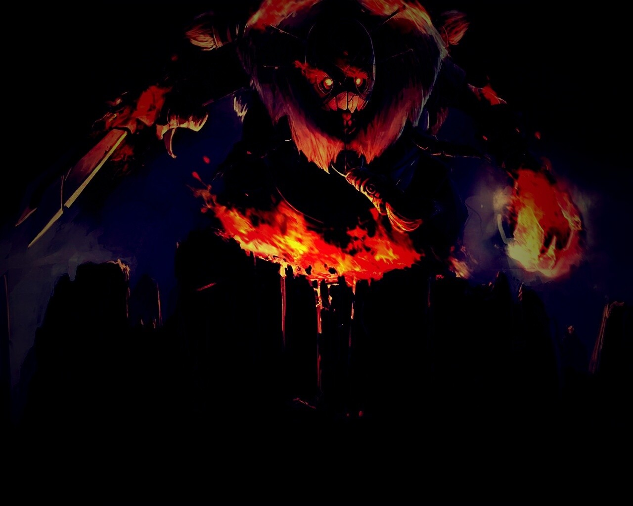 Bloodline Champions обои