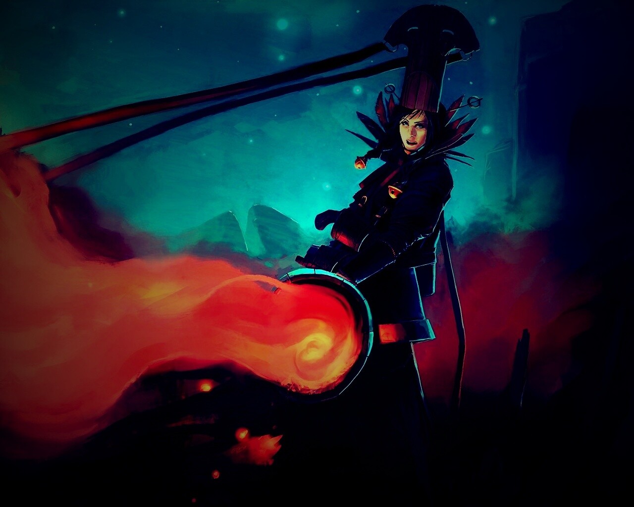 Bloodline Champions обои