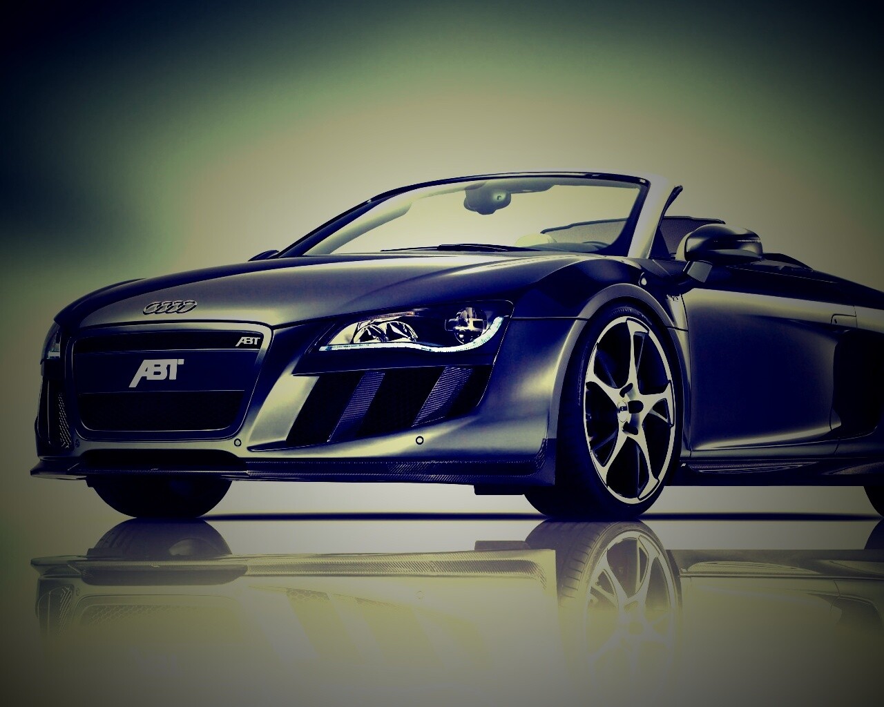 Ауди Р8 обои