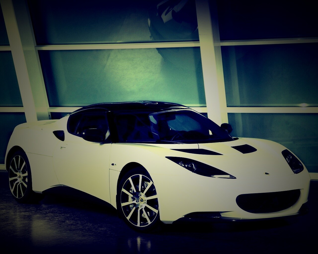 Lotus Evora обои