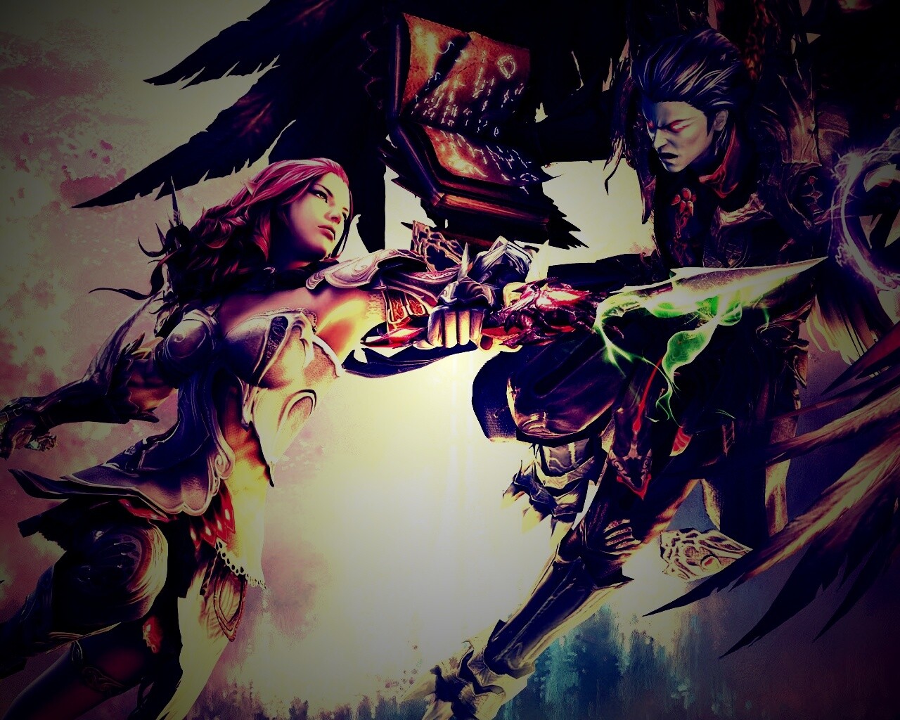 Aion Tower of Eternity обои