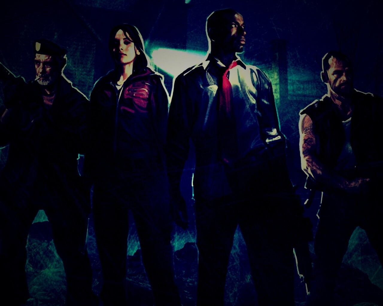 Left 4 Dead обои