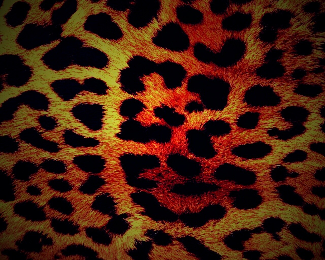 Шкура гепарда обои