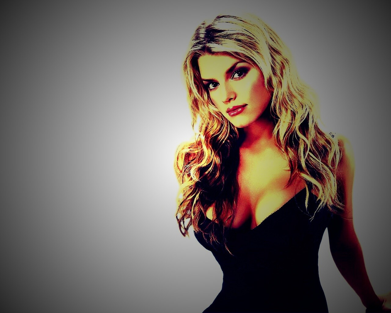 Джессика Симпсон обои