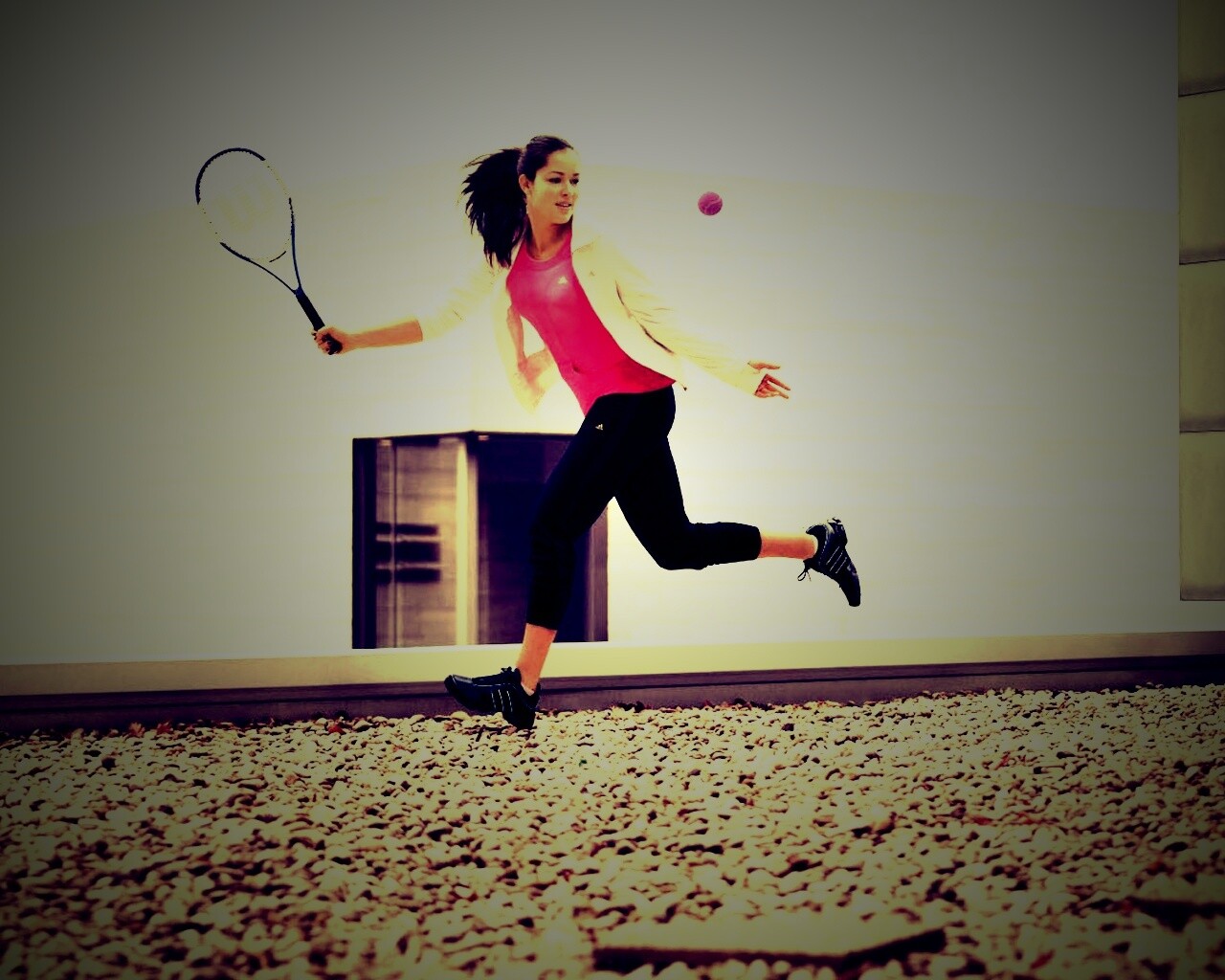 Анна Иванович обои