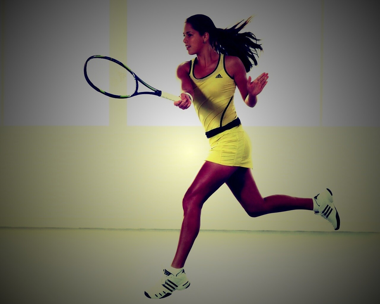 Ana Ivanovic обои