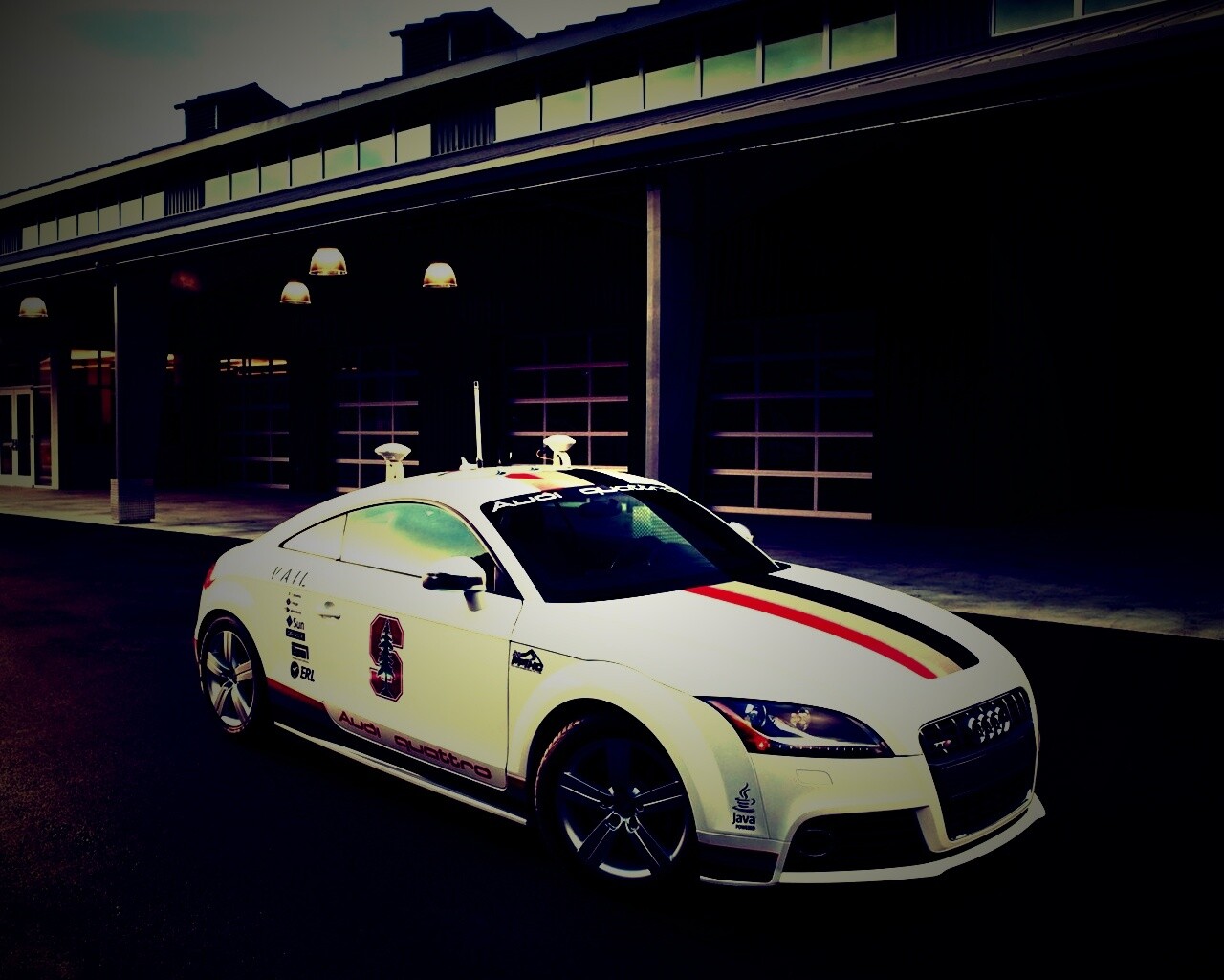 Audi Quattro обои