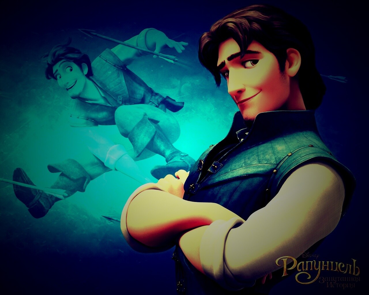 Флин Райдер обои