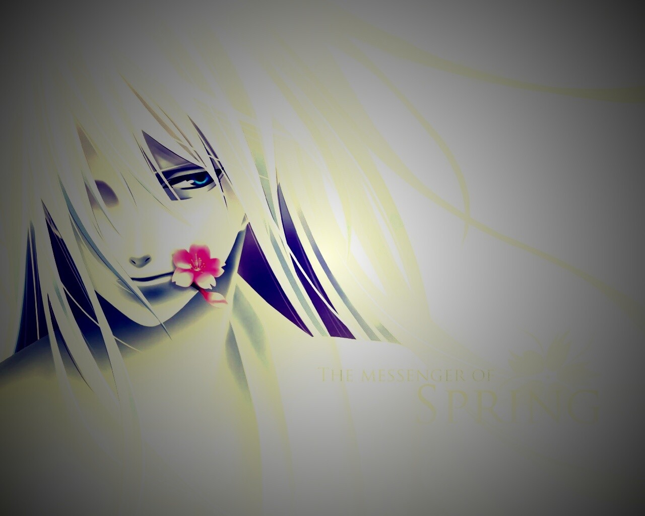 Вестник весны обои