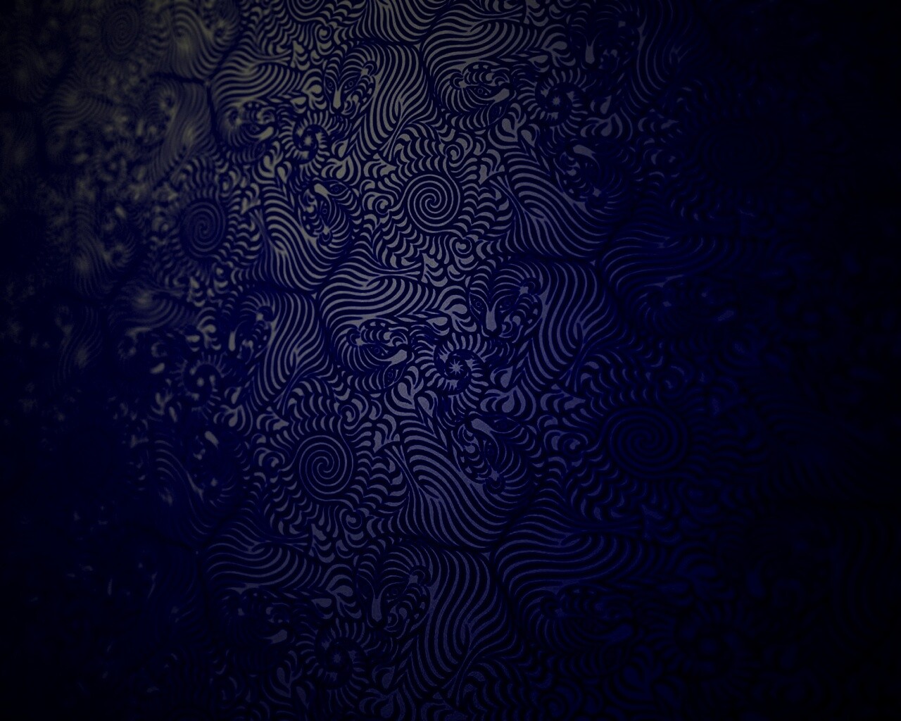 Узор с тиграми обои