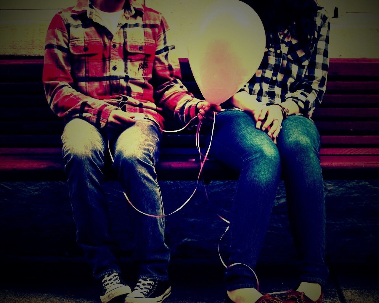 Признание в любви обои