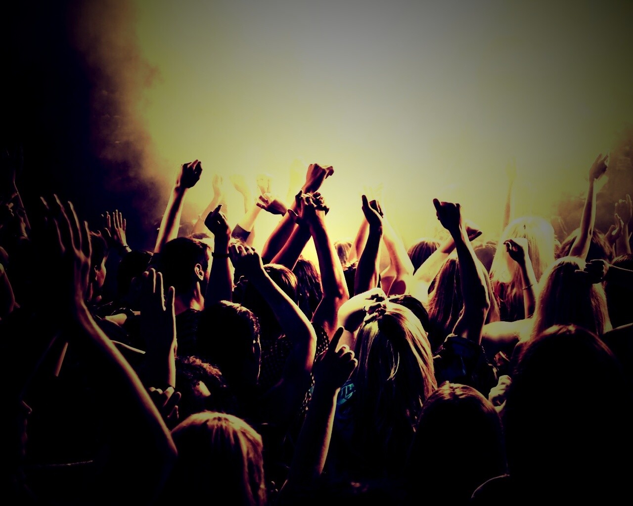 Танцпол обои