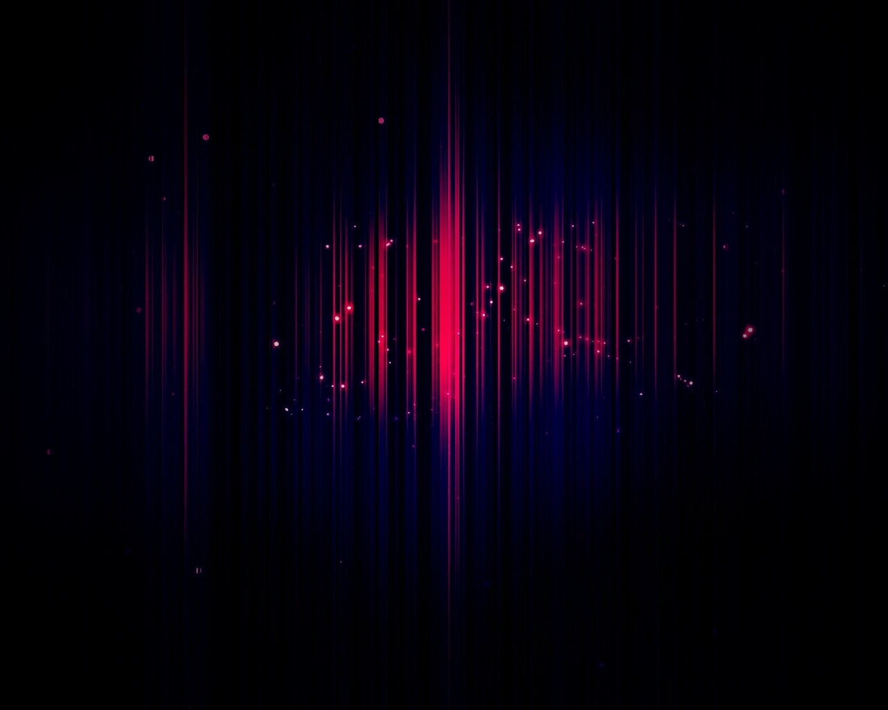 Вертикальные полосы света обои