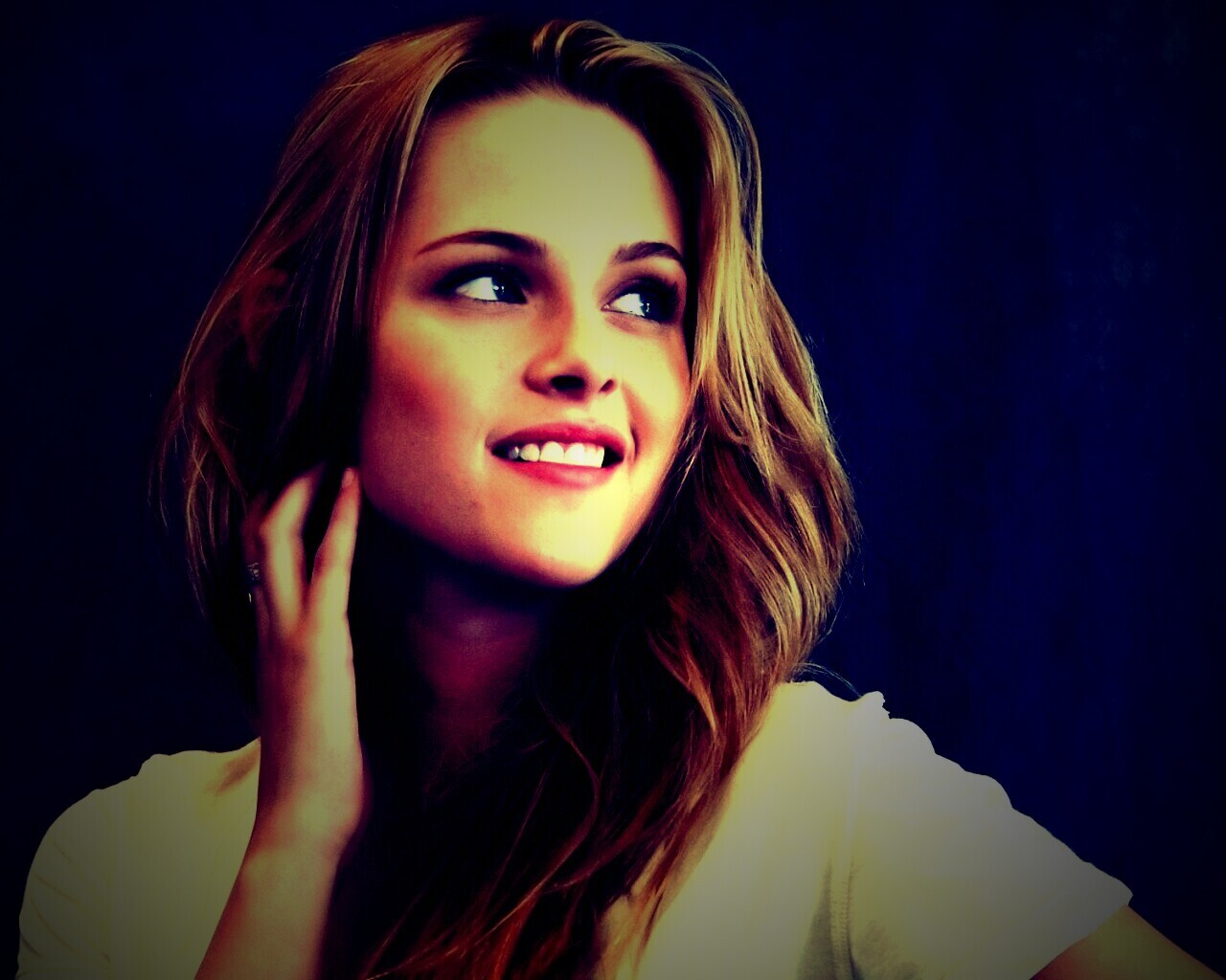 Кристен Стюарт обои