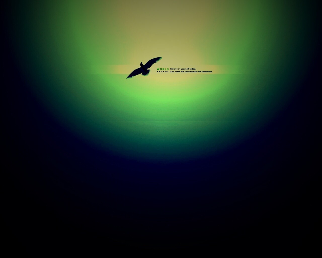 Поверь в себя сегодня обои