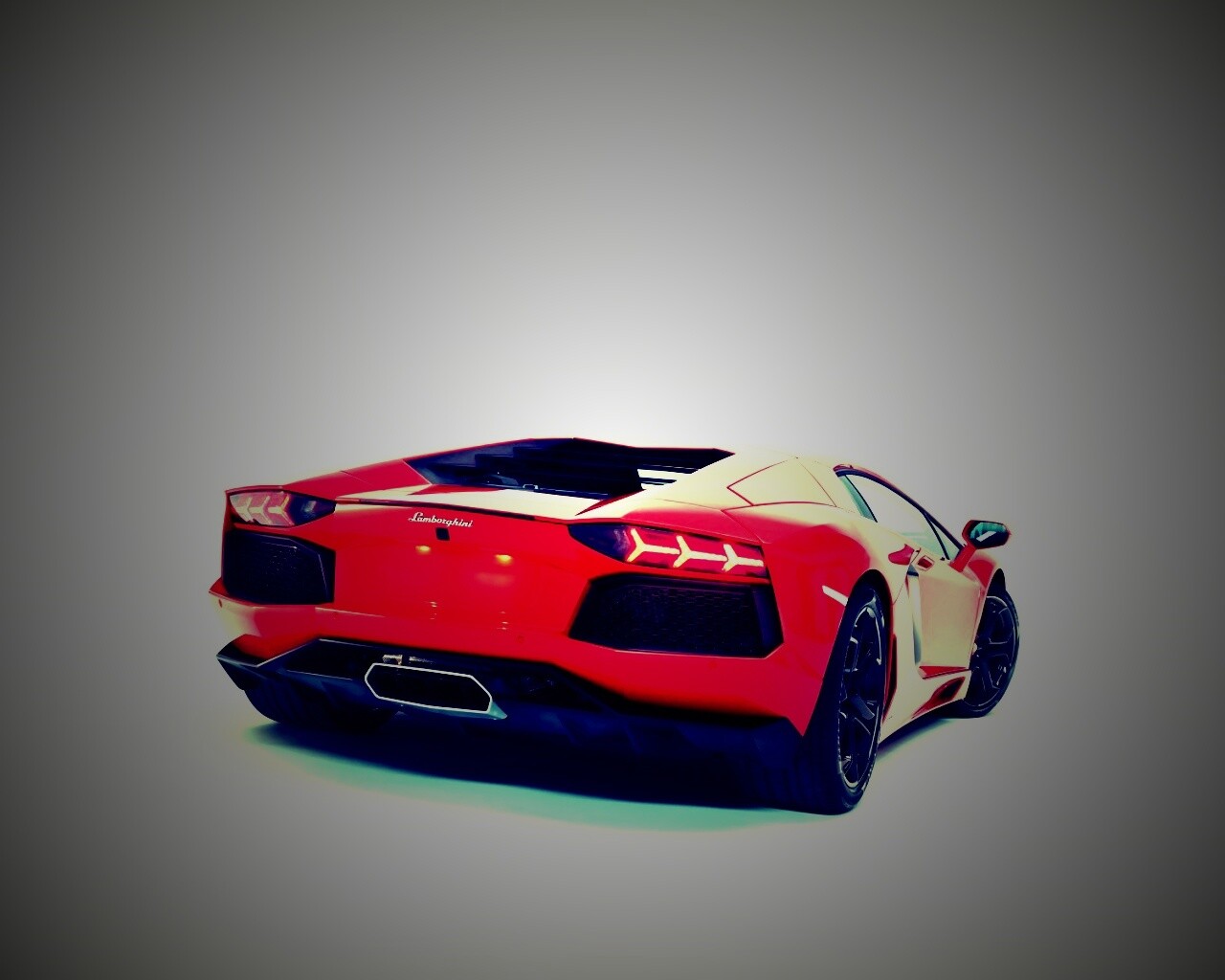 Ламборджини Авентадор обои
