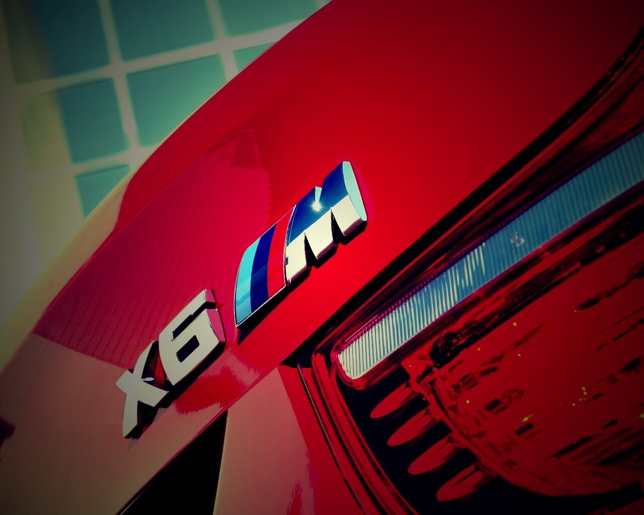 Шильдик BMW обои