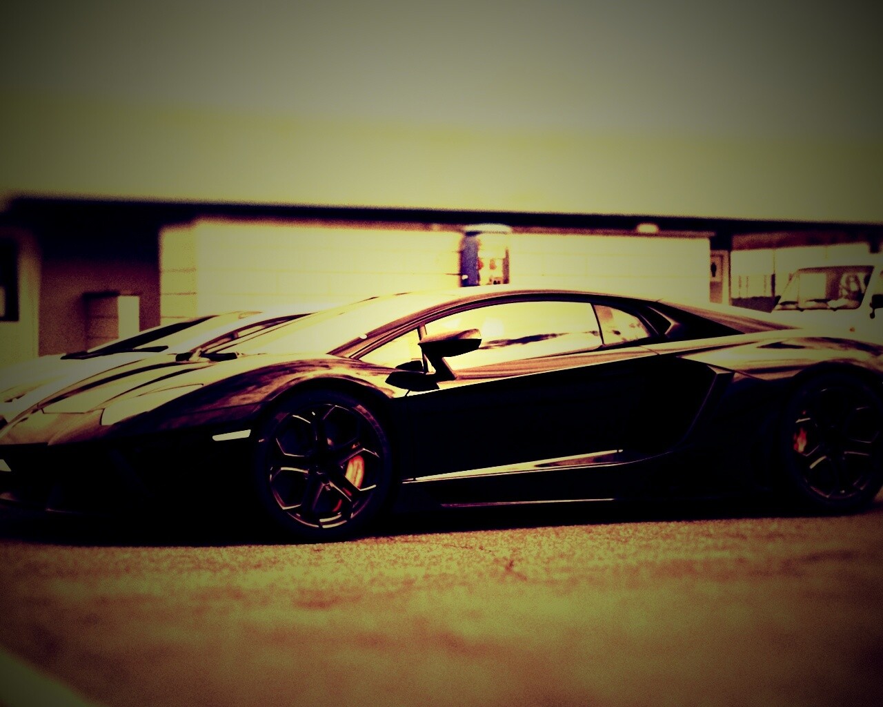 Lamborghini обои