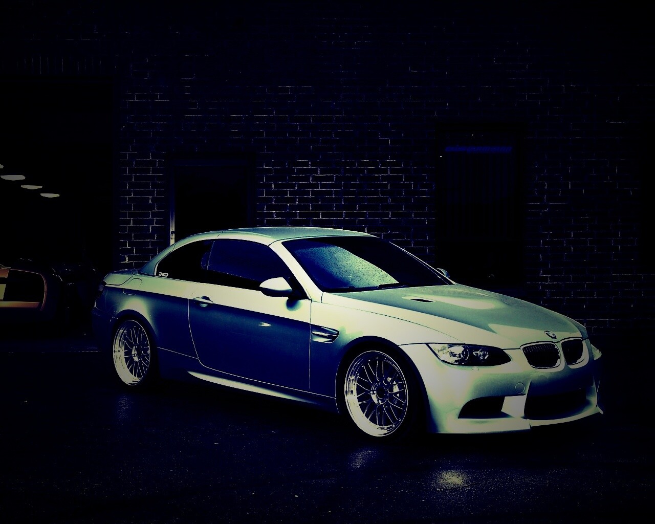 БМВ обои