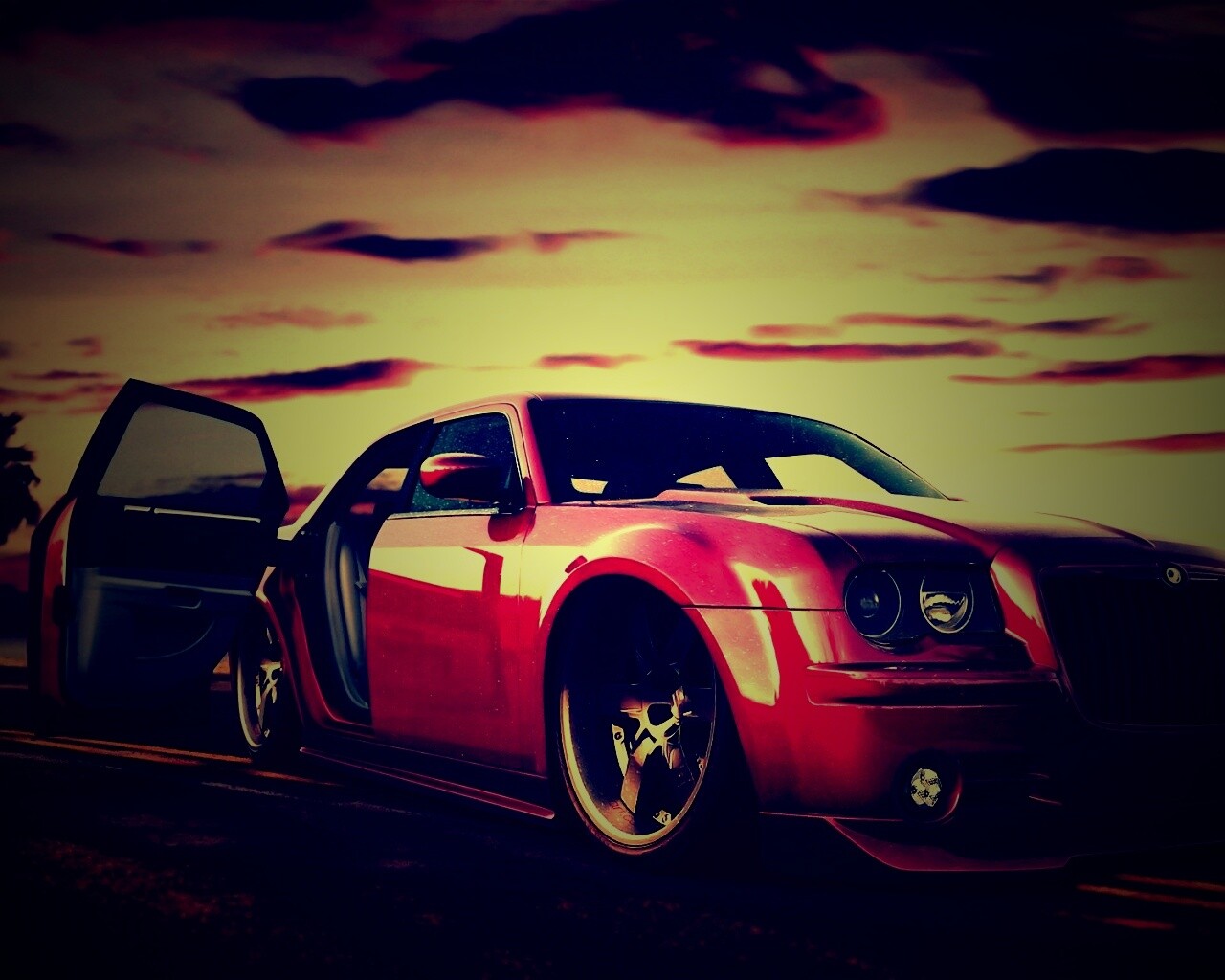 Тюнинг бентли обои