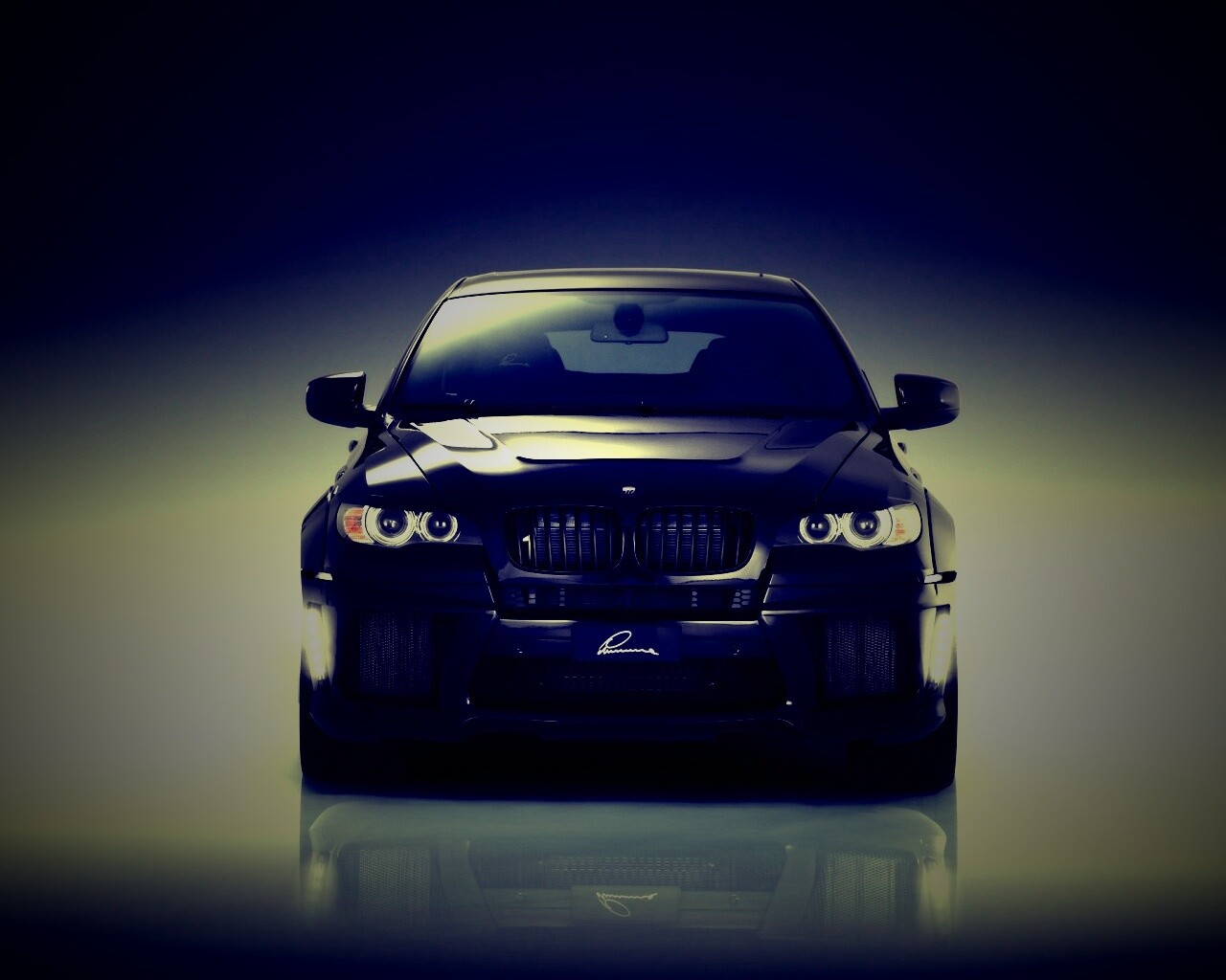 БМВ обои