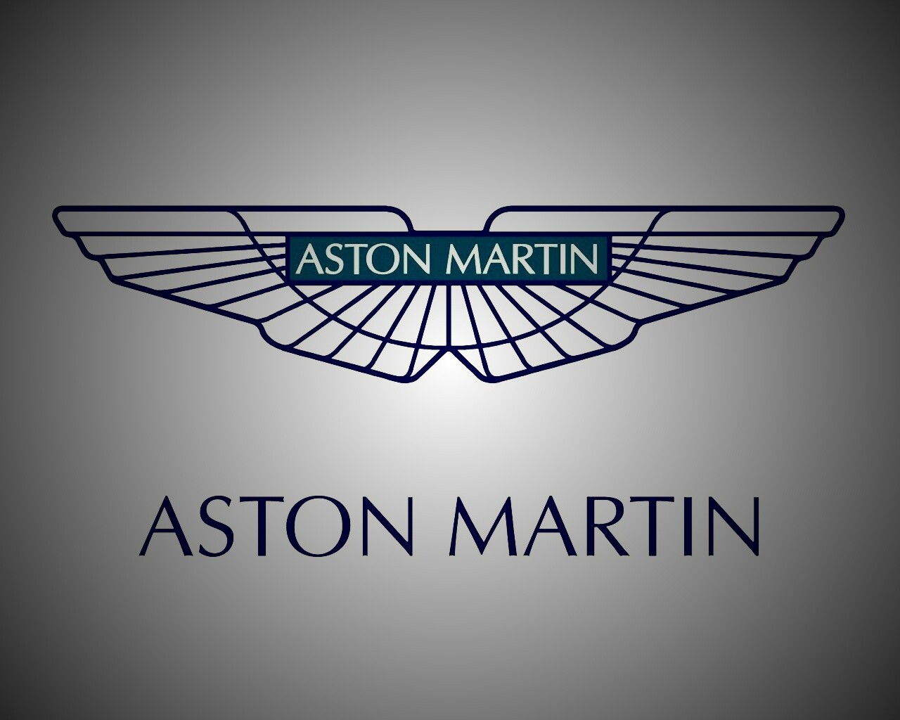 Логотип Aston Martin обои