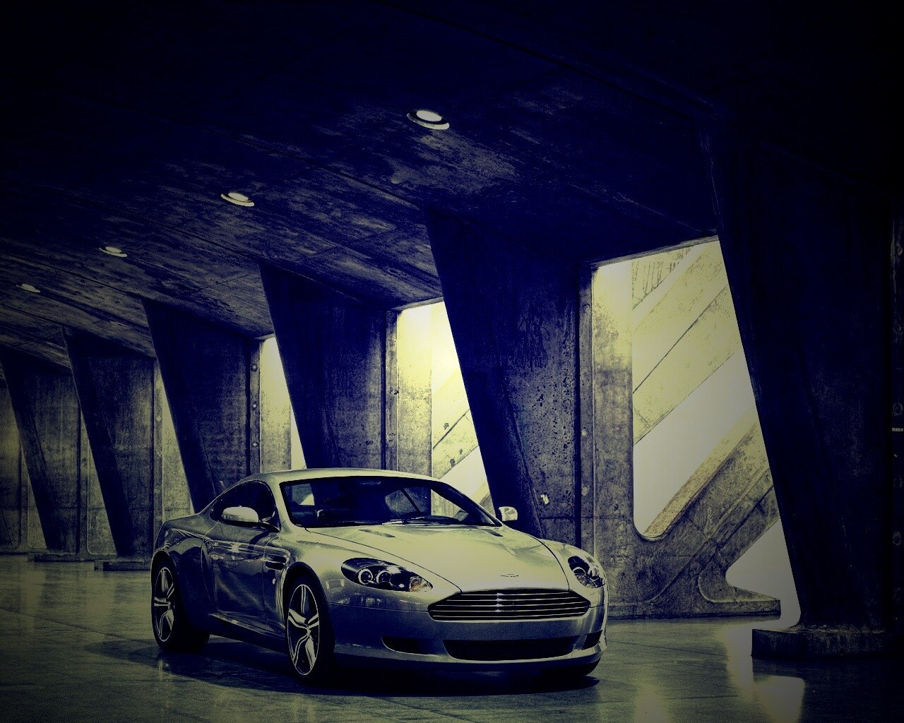 Aston Martin обои