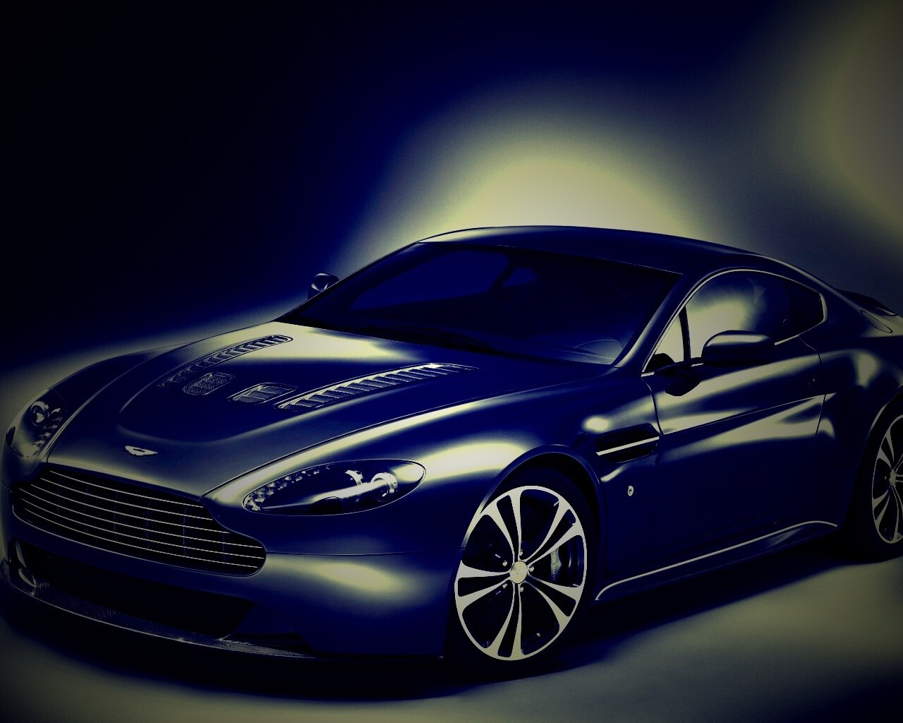 Aston Martin обои