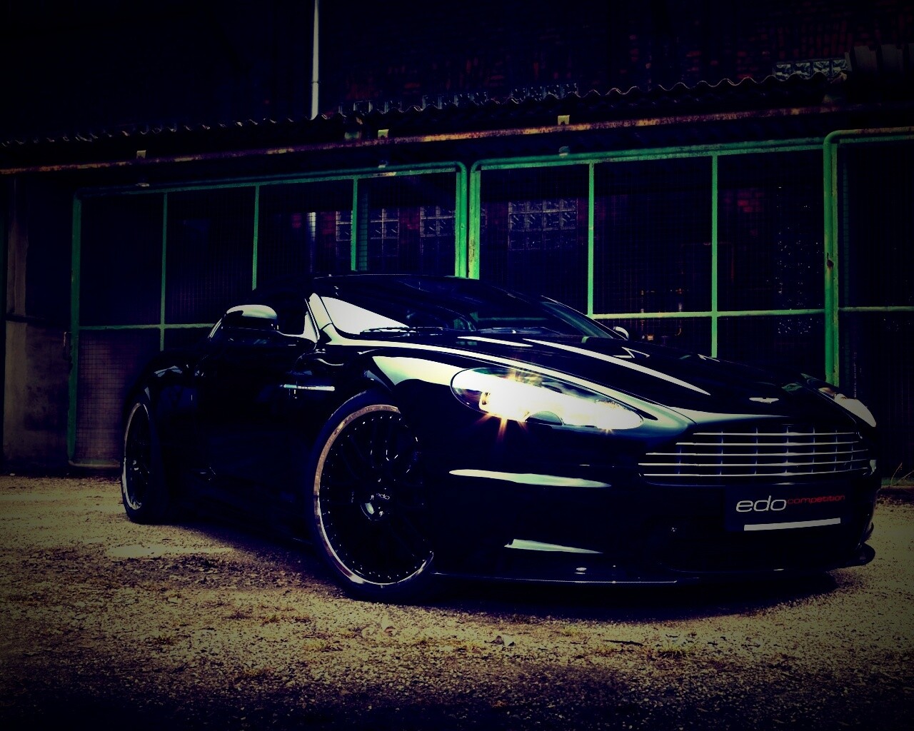 Aston Martin обои