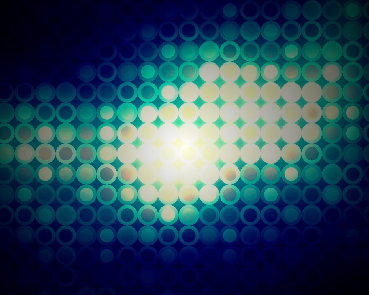 Искрящаяся абстракция обои