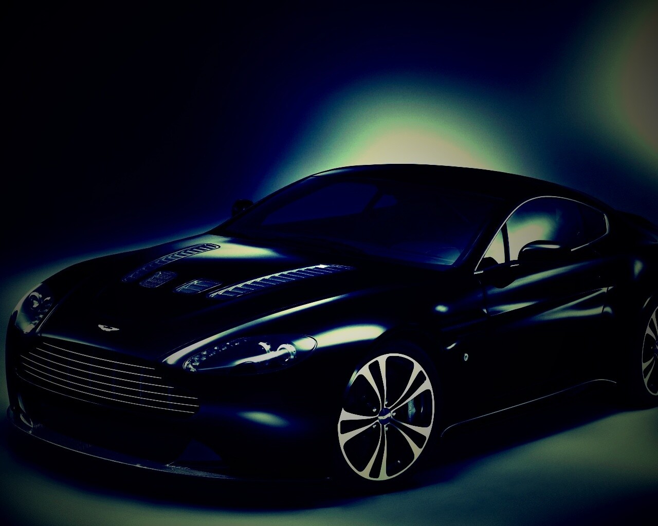 Aston Martin обои